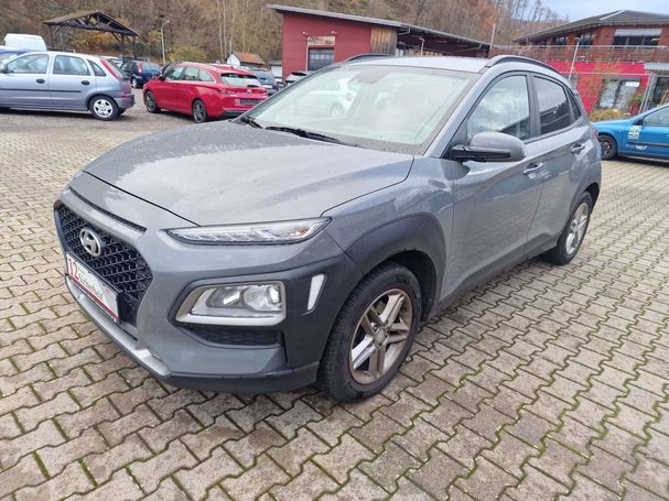 Hyundai Kona 1.0 T-GDI 88 kW image number 1