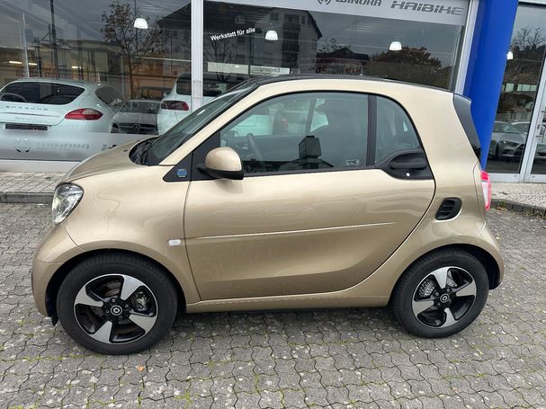 Smart ForTwo EQ 60 kW image number 5