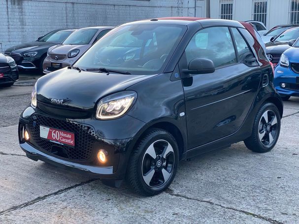 Smart ForTwo EQ 60 kW image number 1