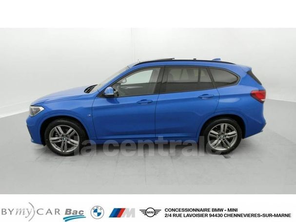 BMW X1 sDrive18i M Sport 100 kW image number 5