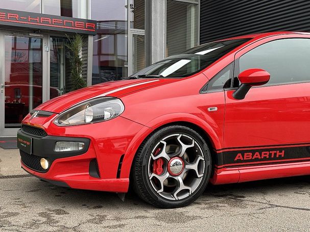 Abarth Punto Evo 120 kW image number 1