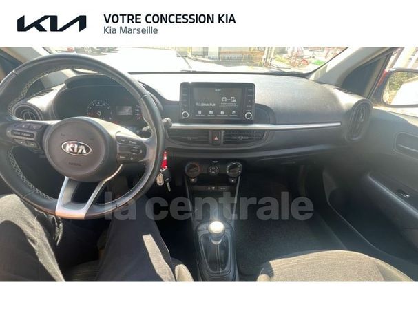 Kia Picanto 1.0 ISG 49 kW image number 4