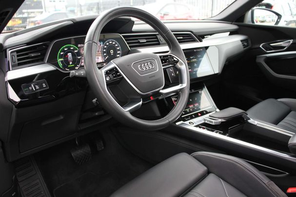 Audi e-tron 50 quattro 230 kW image number 9