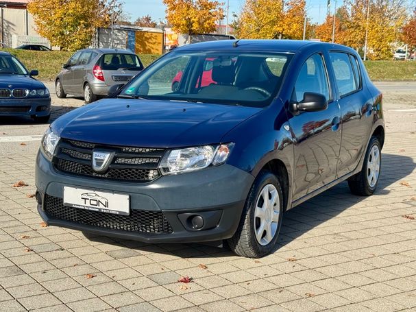 Dacia Sandero 55 kW image number 1