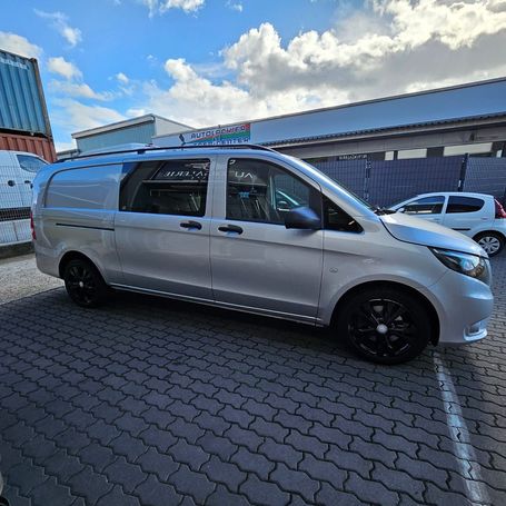 Mercedes-Benz Vito 119 Mixto extra 140 kW image number 4