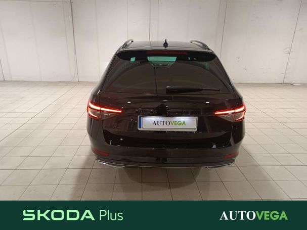 Skoda Superb 2.0 TDI 110 kW image number 6