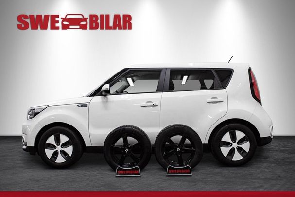 Kia Soul EV 30 kWh 82 kW image number 5