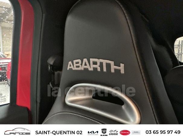 Abarth 500C 1.4 16V T Jet 595 Competizione 180 132 kW image number 22