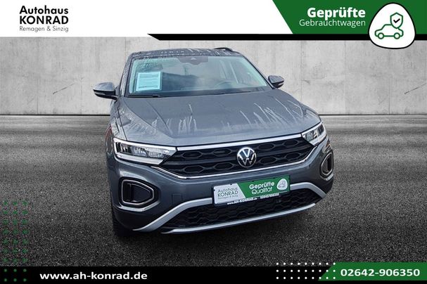 Volkswagen T-Roc 1.0 TSI T-Roc 81 kW image number 2