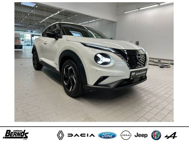 Nissan Juke 1.6 Hybrid N-CONNECTA 4AMT 105 kW image number 2