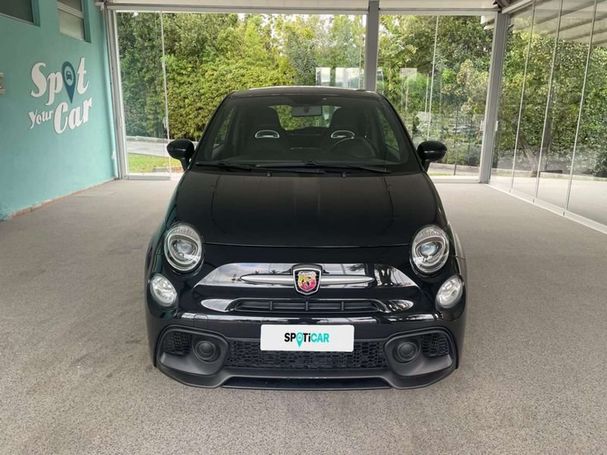 Abarth 500 1.4 T Jet 107 kW image number 6