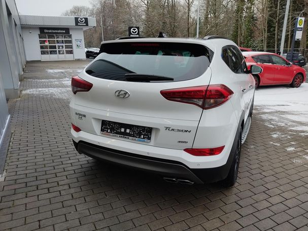 Hyundai Tucson 4WD 25 Jahre 136 kW image number 6