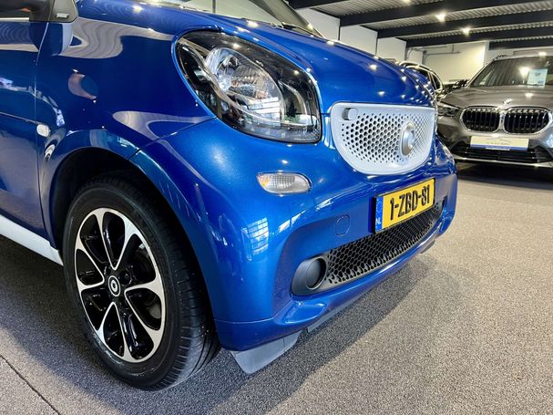 Smart ForTwo 52 kW image number 11