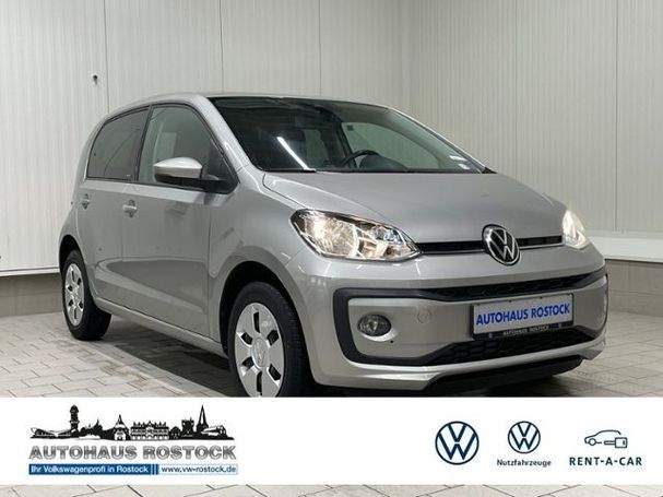 Volkswagen up! 1.0 UNITED 48 kW image number 1