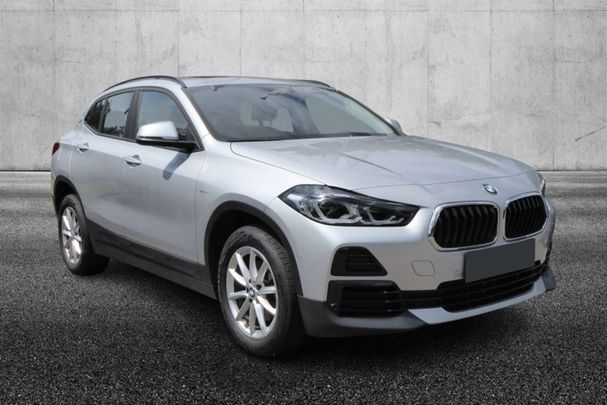 BMW X2 sDrive18d Advantage 110 kW image number 1