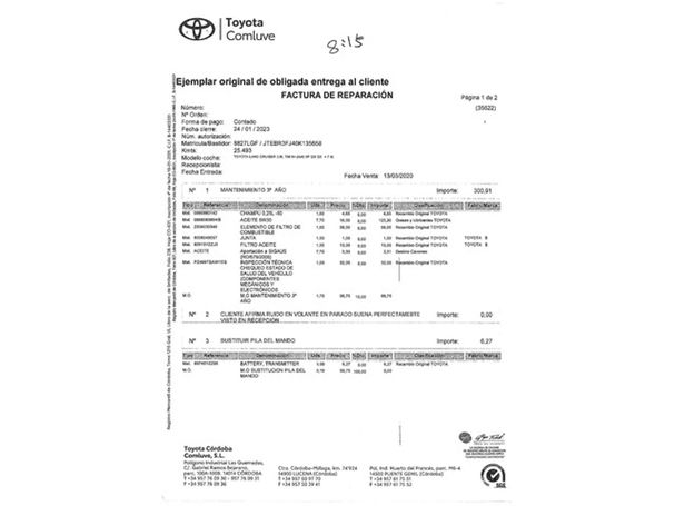 Toyota Land Cruiser D-4D 130 kW image number 5