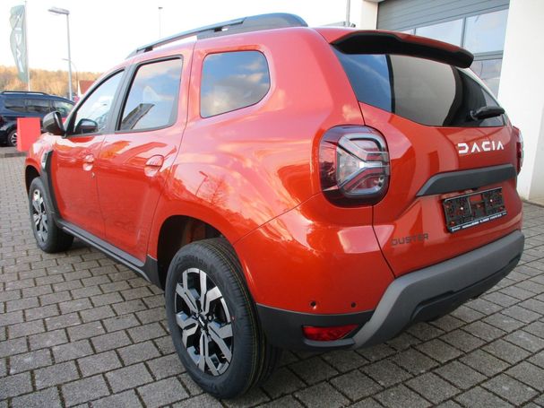 Dacia Duster TCe 130 96 kW image number 8