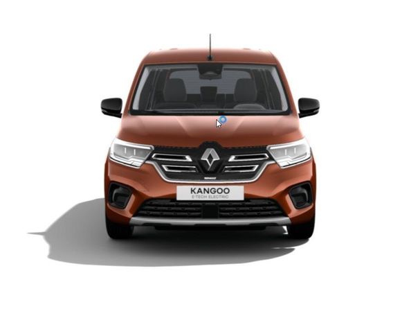 Renault Kangoo E-TECH Electric EV45 90 kW image number 2