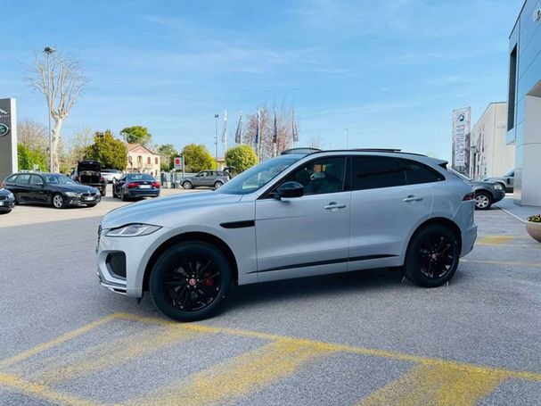 Jaguar F-Pace AWD 184 kW image number 1