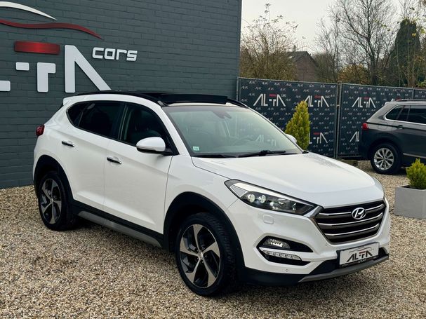 Hyundai Tucson 1.7 CRDi 2WD DCT Premium 104 kW image number 3