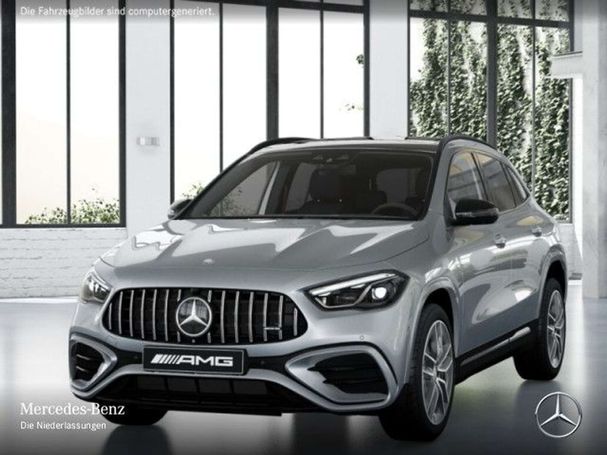 Mercedes-Benz GLA 35 AMG 225 kW image number 2