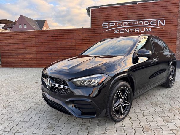 Mercedes-Benz GLA 250 165 kW image number 1