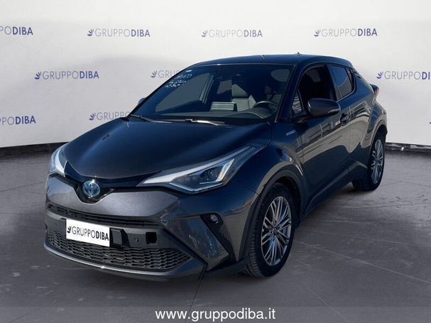 Toyota C-HR 90 kW image number 1