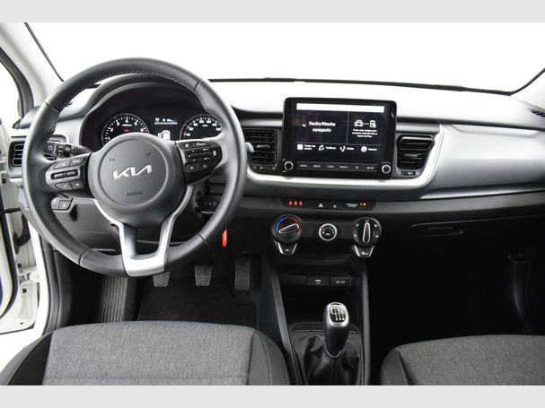 Kia Stonic 1.0 T-GDi 100 74 kW image number 13