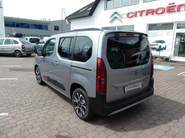 Citroen e-Berlingo 100 kW image number 6