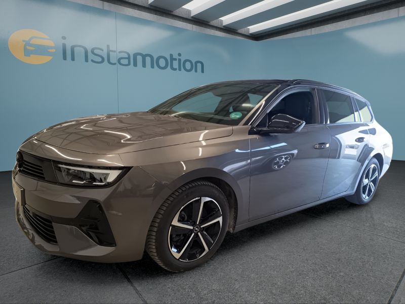 Opel Astra 96 kW