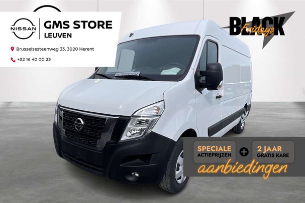 Nissan Interstar L2H2 dCi N-Connecta 110 kW image number 1