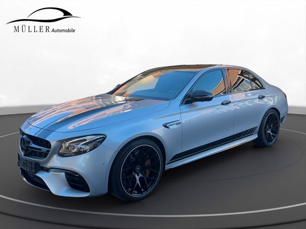 Mercedes-Benz E 63 AMG S 4Matic 450 kW image number 1