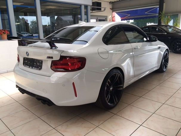 BMW M2 Competition DKG 302 kW image number 4