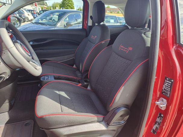 Fiat 500 e RED 87 kW image number 10