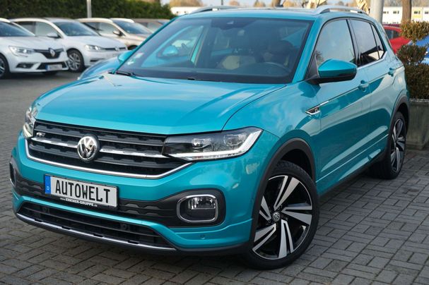 Volkswagen T-Cross 1.0 TSI DSG 85 kW image number 1