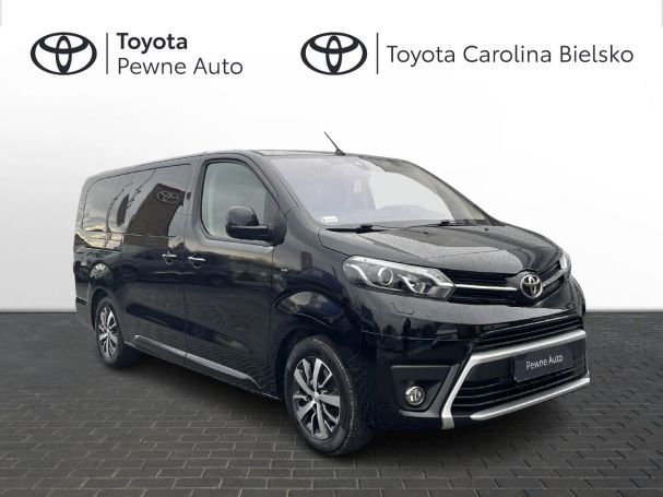 Toyota Proace Verso 130 kW image number 27