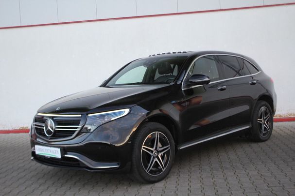 Mercedes-Benz EQC 400 4Matic 300 kW image number 1