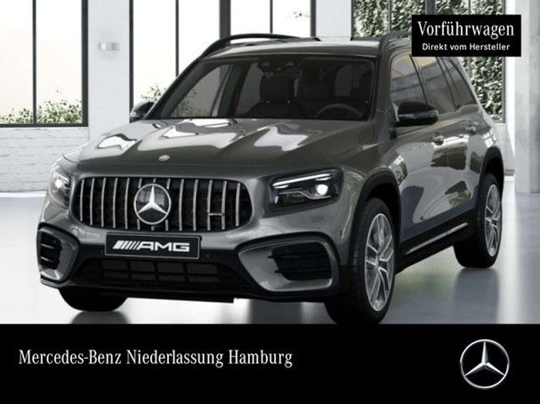 Mercedes-Benz GLB 35 AMG 225 kW image number 3