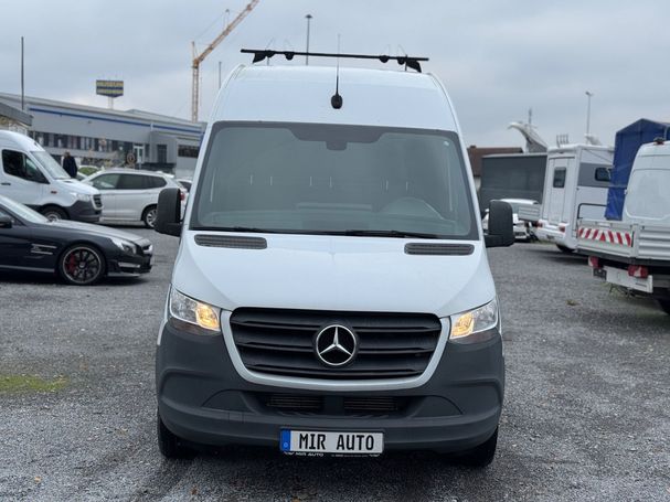 Mercedes-Benz Sprinter 314 CDi 105 kW image number 2