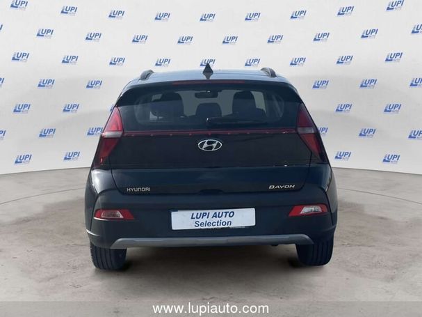 Hyundai Bayon 74 kW image number 4