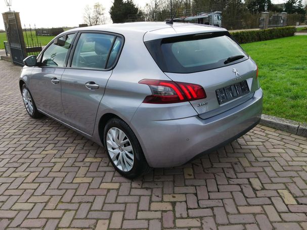 Peugeot 308 1.5 BlueHDi 96 kW image number 9