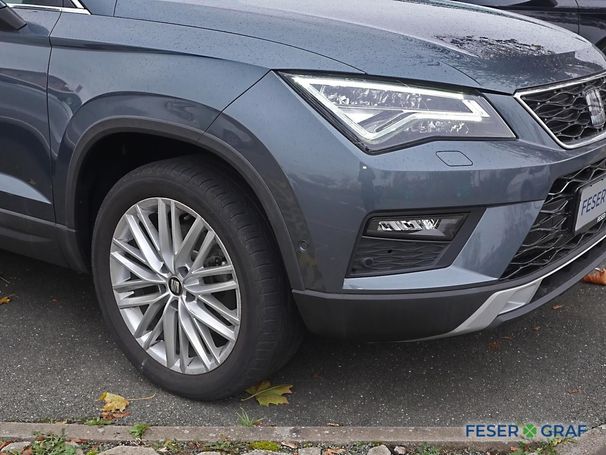 Seat Ateca 2.0 TSI DSG Xcellence 140 kW image number 14