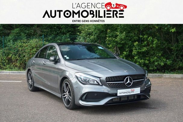 Mercedes-Benz CLA 200 d 4Matic 100 kW image number 2