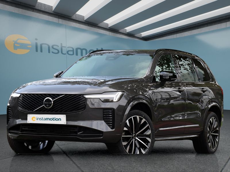 Volvo XC90 T8 AWD Plus