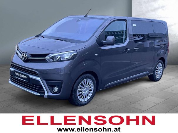 Toyota Proace Verso Medium 2.0 D 106 kW image number 1