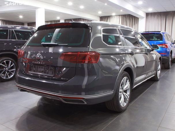 Volkswagen Passat 2.0 TDI DSG 4Motion 147 kW image number 3