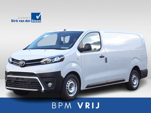 Toyota Proace 2.0 D-4D 106 kW image number 1