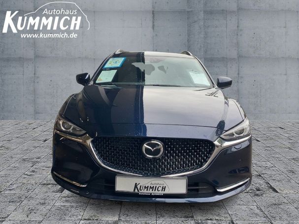 Mazda 6 194 Exclusive-Line 143 kW image number 2