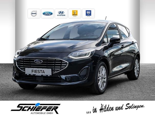 Ford Fiesta 1.0 Titanium 74 kW image number 1