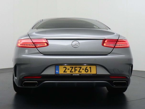 Mercedes-Benz S 500 4Matic 335 kW image number 32